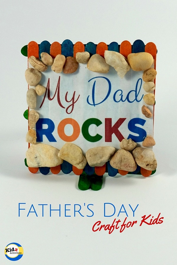 Father'S Day Craft Ideas For Preschoolers
 25 Father’s Day Crafts for Kids to Make Modern