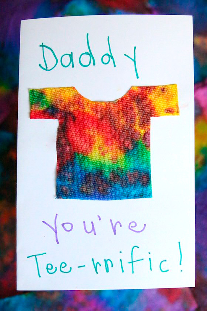 Father'S Day Craft Ideas For Toddlers
 10 Easy To Make Kids Crafts For Father’s Day