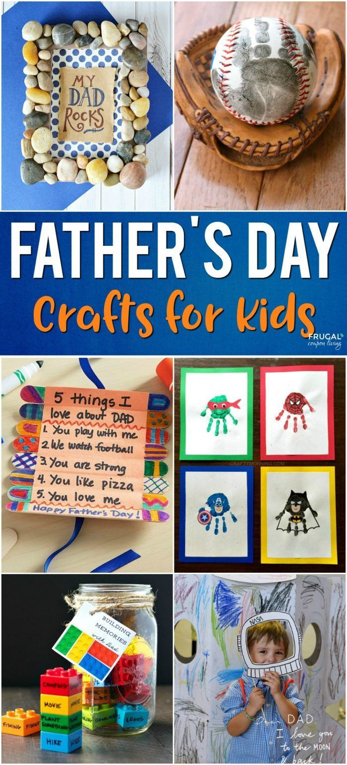 Father'S Day Craft Ideas For Toddlers
 Father s Day Crafts for Kids