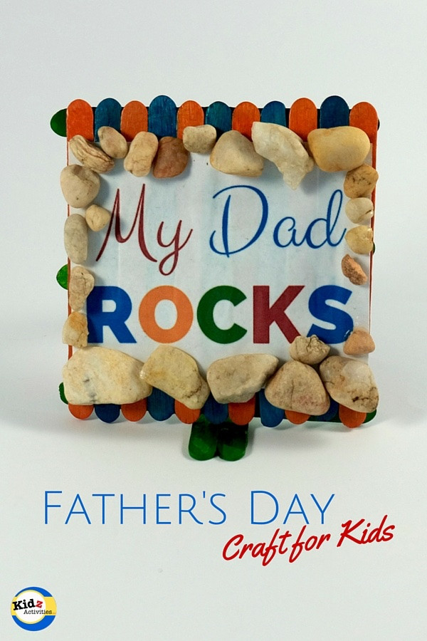 Father'S Day Craft Ideas For Toddlers
 25 Father’s Day Crafts for Kids to Make Modern