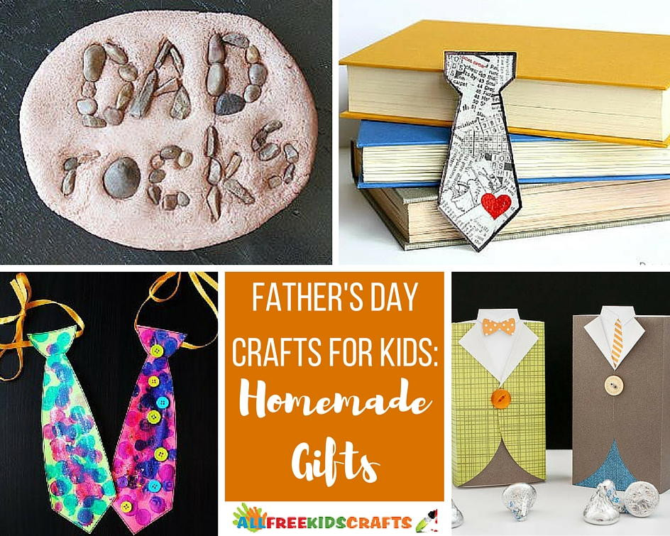 Father'S Day Craft Ideas For Toddlers
 50 Father s Day Crafts for Kids Homemade Gifts