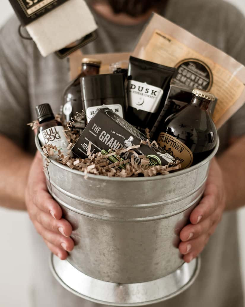 Father'S Day DIY Gifts
 DIY Father s Day Gift Baskets
