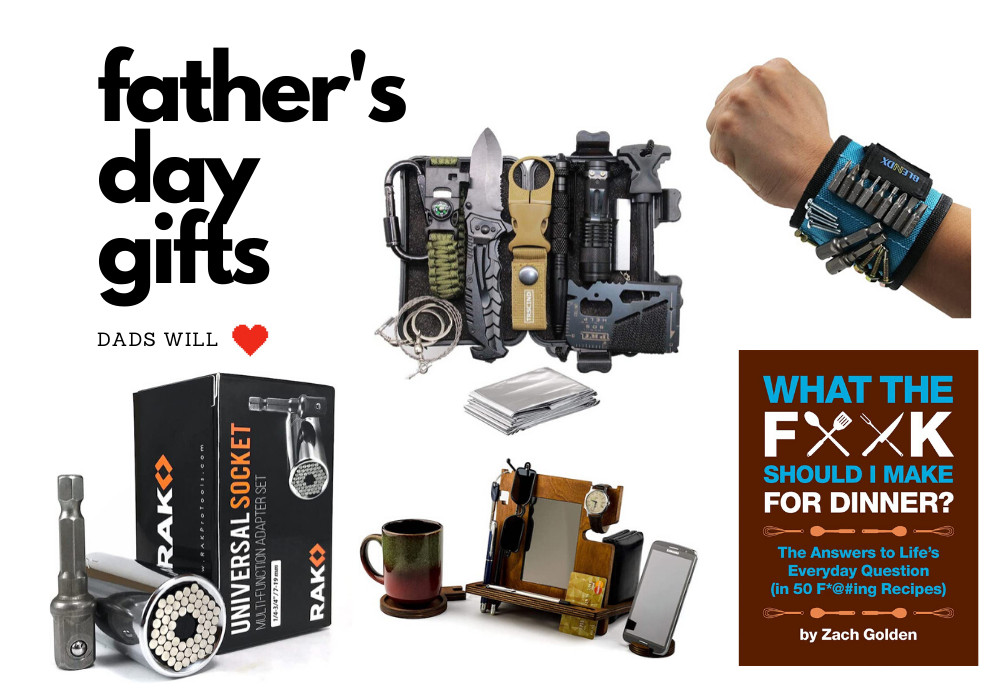 Father'S Day Gift Ideas 2020
 Unique Father s Day Gifts 30 Awesome Ideas For 2020