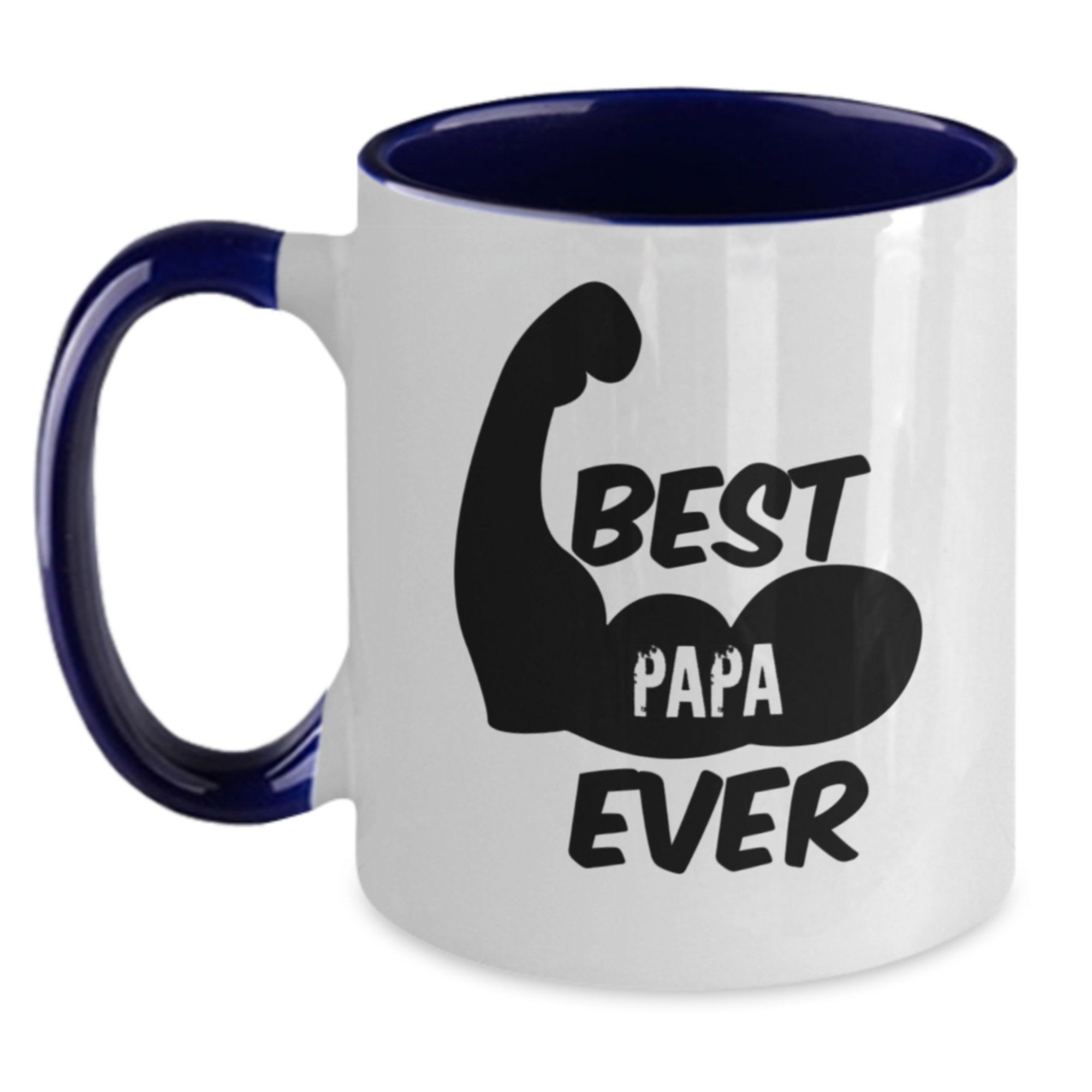Father'S Day Gift Ideas For Papa
 Best Papa Ever Papa Gifts Papa Mug Father s day Gift