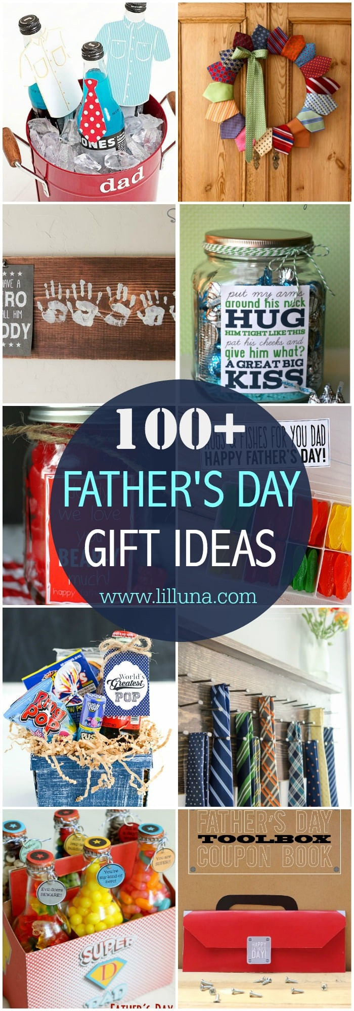 Father'S Day Gift Ideas From Kids
 100 DIY Father s Day Gifts
