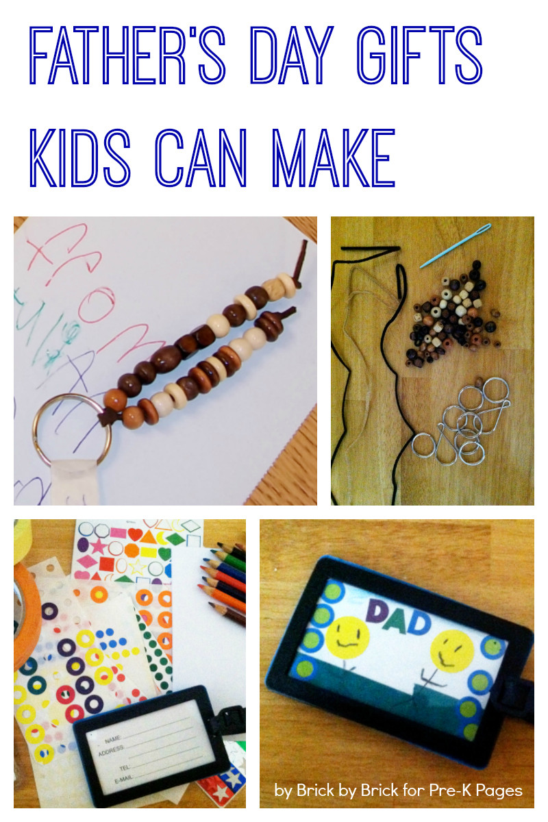 Father'S Day Gift Ideas From Kids
 Easy Father s Day Gifts Kids Can Make