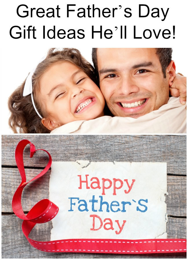 Father'S Day Gift Ideas With Pictures
 Great Father’s Day Gift Ideas He’ll Love