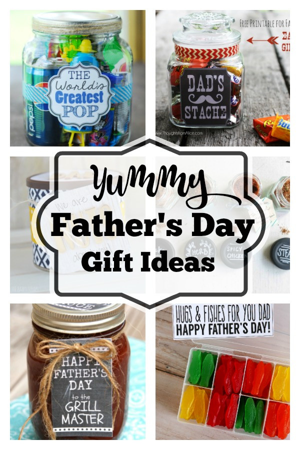 Father'S Day Gift Ideas With Pictures
 Yummy Father s Day Gift Ideas FREE Printable The Lucky