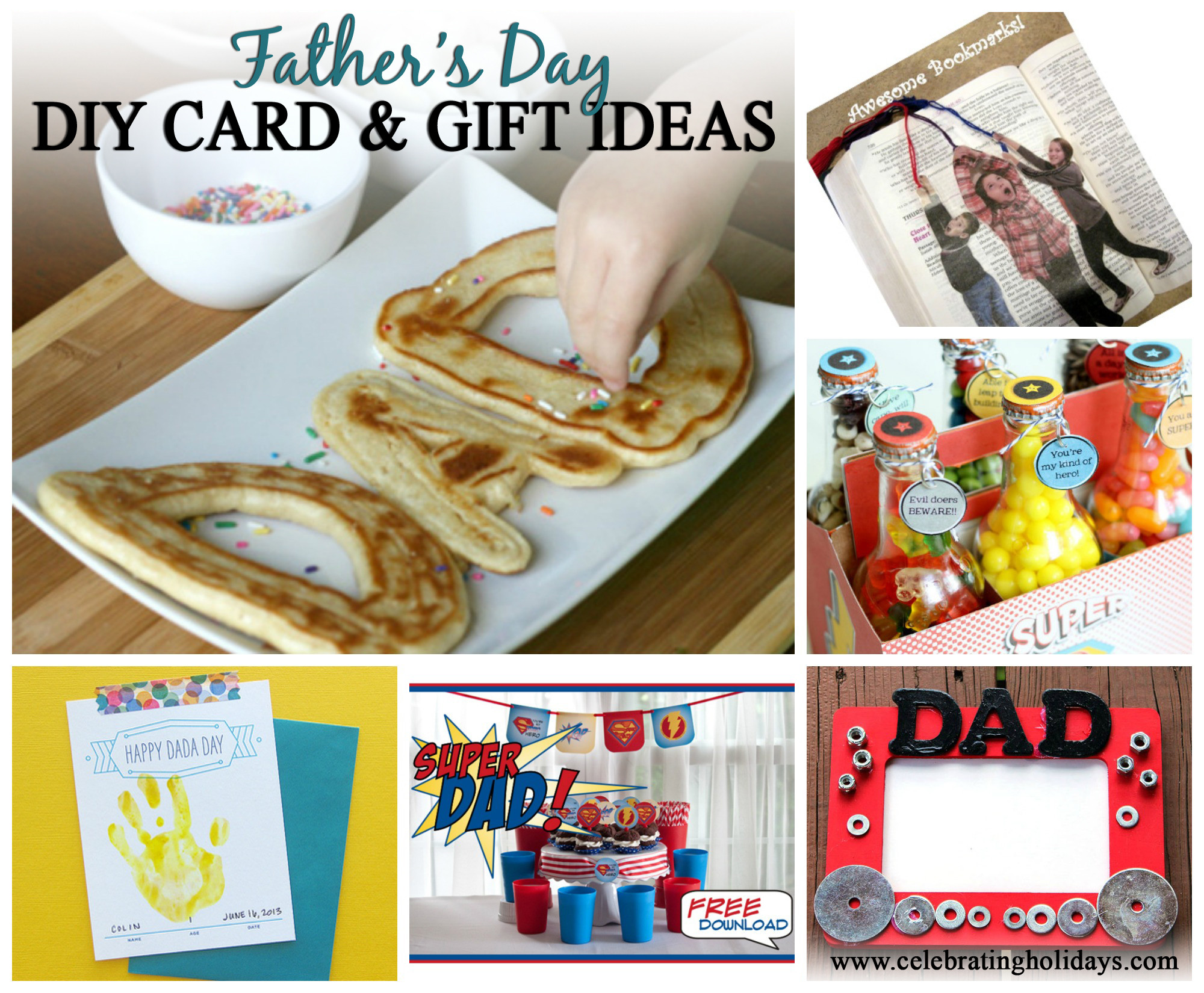 Father'S Day Photo Gift Ideas
 Father’s Day Card and Gift Ideas