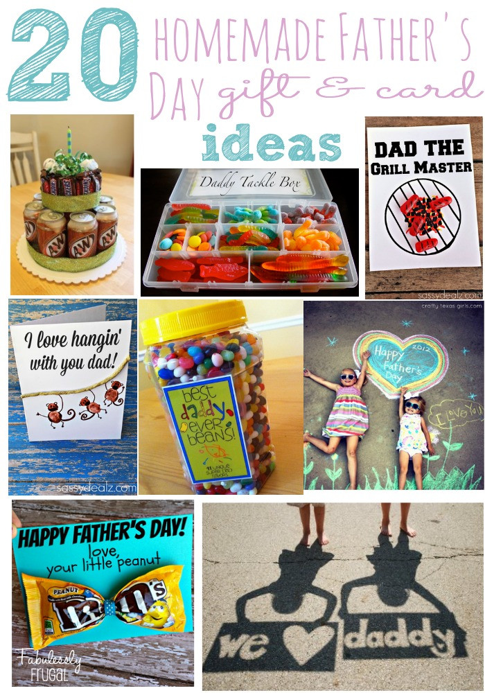 Father'S Day Photo Gift Ideas
 20 Father s Day Gift and Card Ideas Fabulessly Frugal