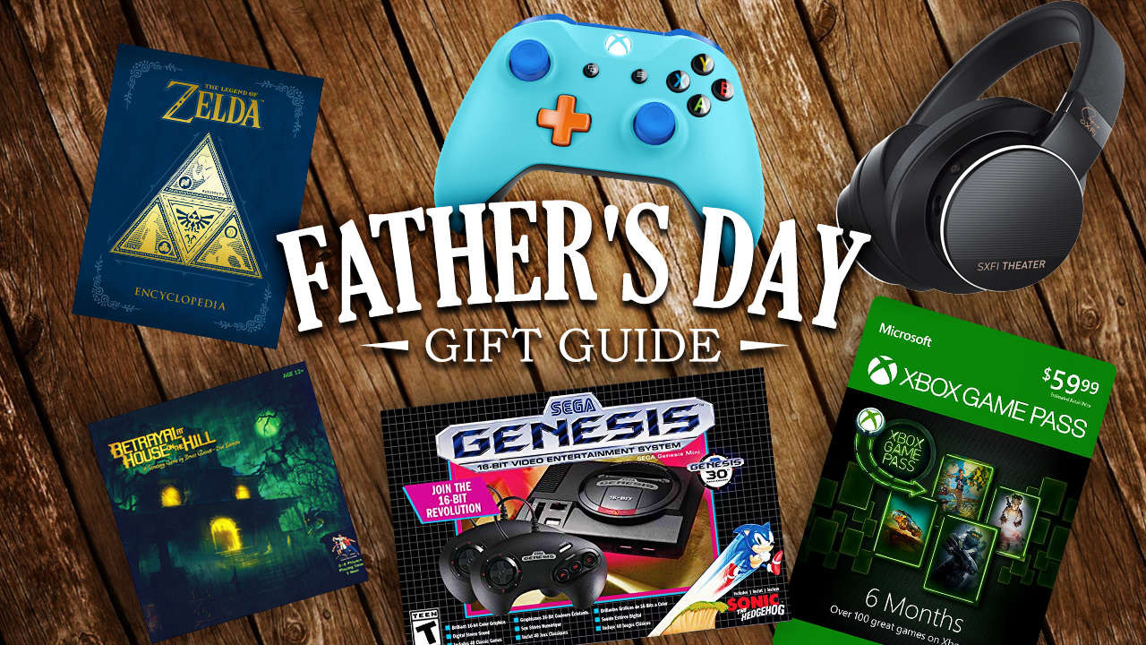 Fathers Day 2020 Gift
 Father s Day 2020 Gaming And Tech Gift Ideas For Dads