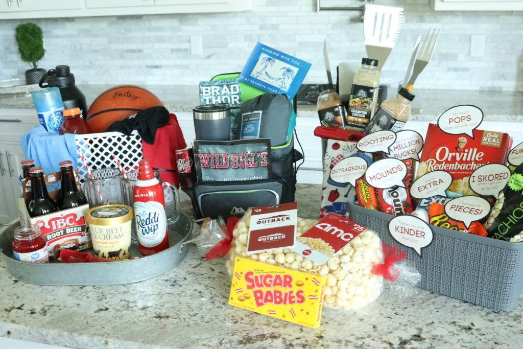 Fathers Day 2020 Gift
 Father s Day Gift Basket Ideas 2020 DIY Gifts Dad will Love