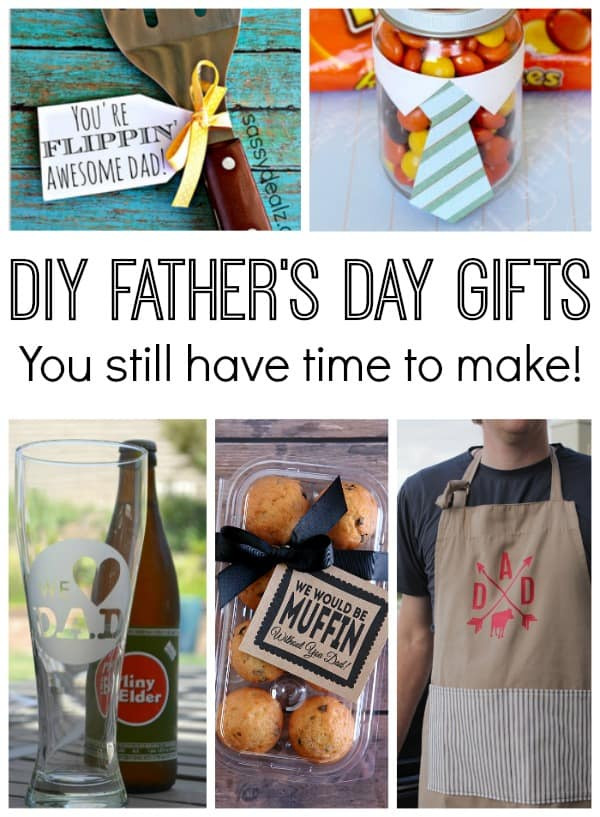 Fathers Day DIY Gifts
 10 DIY Father s Day Gifts Inspiration for Moms