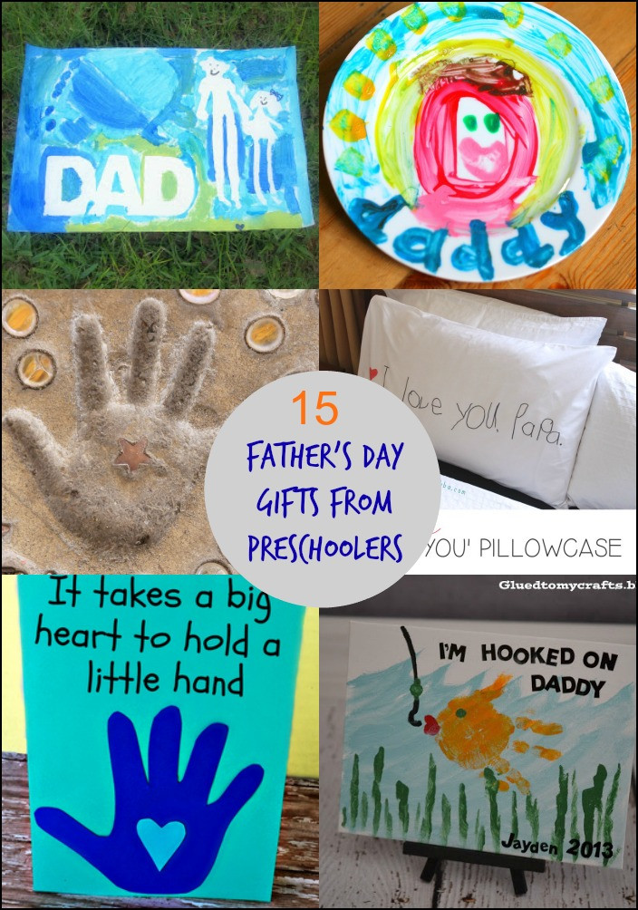 Fathers Day Gift Ideas Crafts
 15 Father s Day Gift Ideas from Preschoolers Mess for Less
