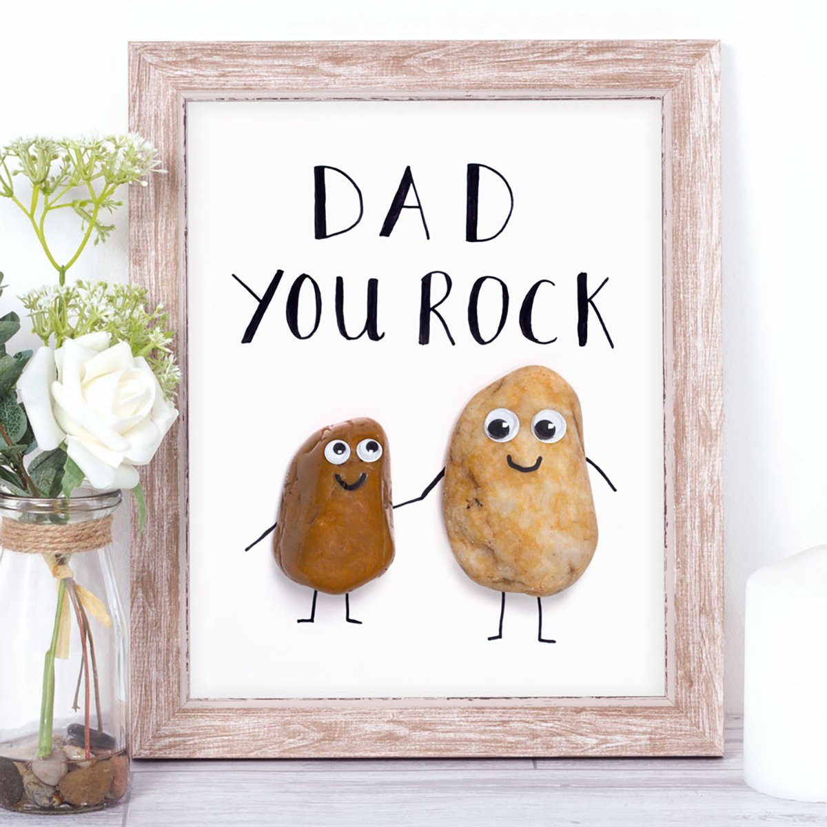 Fathers Day Gift Ideas Crafts
 8 Father’s Day Crafts Kids Can Help Make