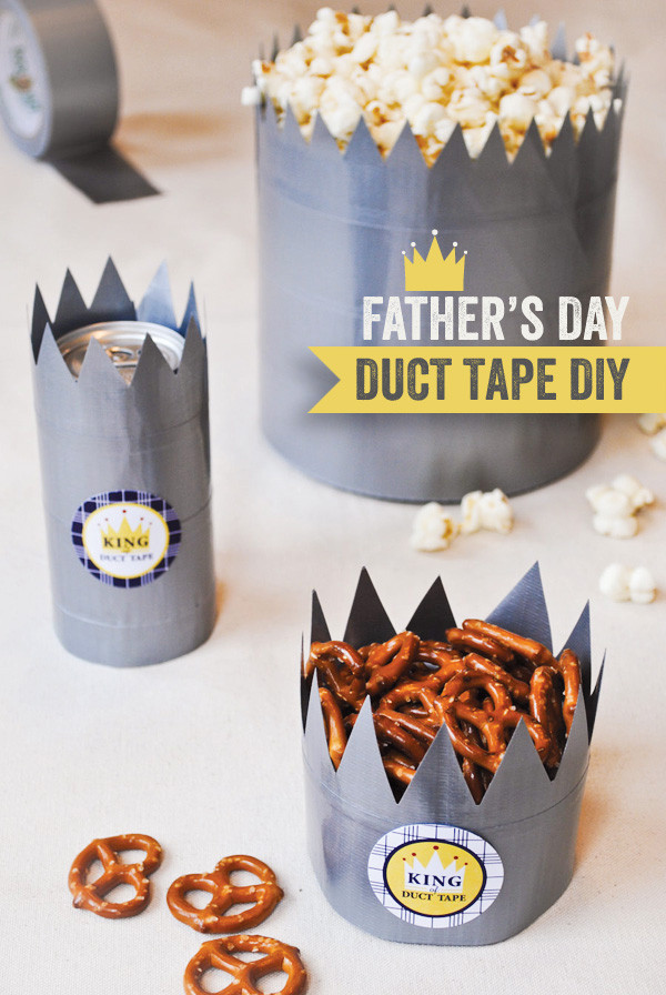 Fathers Day Gift Ideas Crafts
 9 DIY Father s Day Gift Ideas