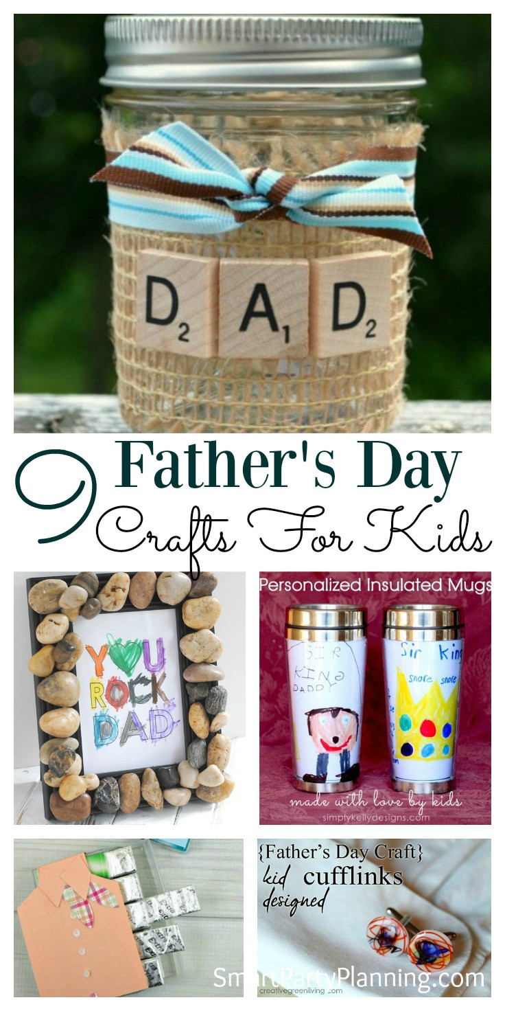 Fathers Day Gift Ideas Crafts
 9 of the Best Father s Day Crafts For Kids