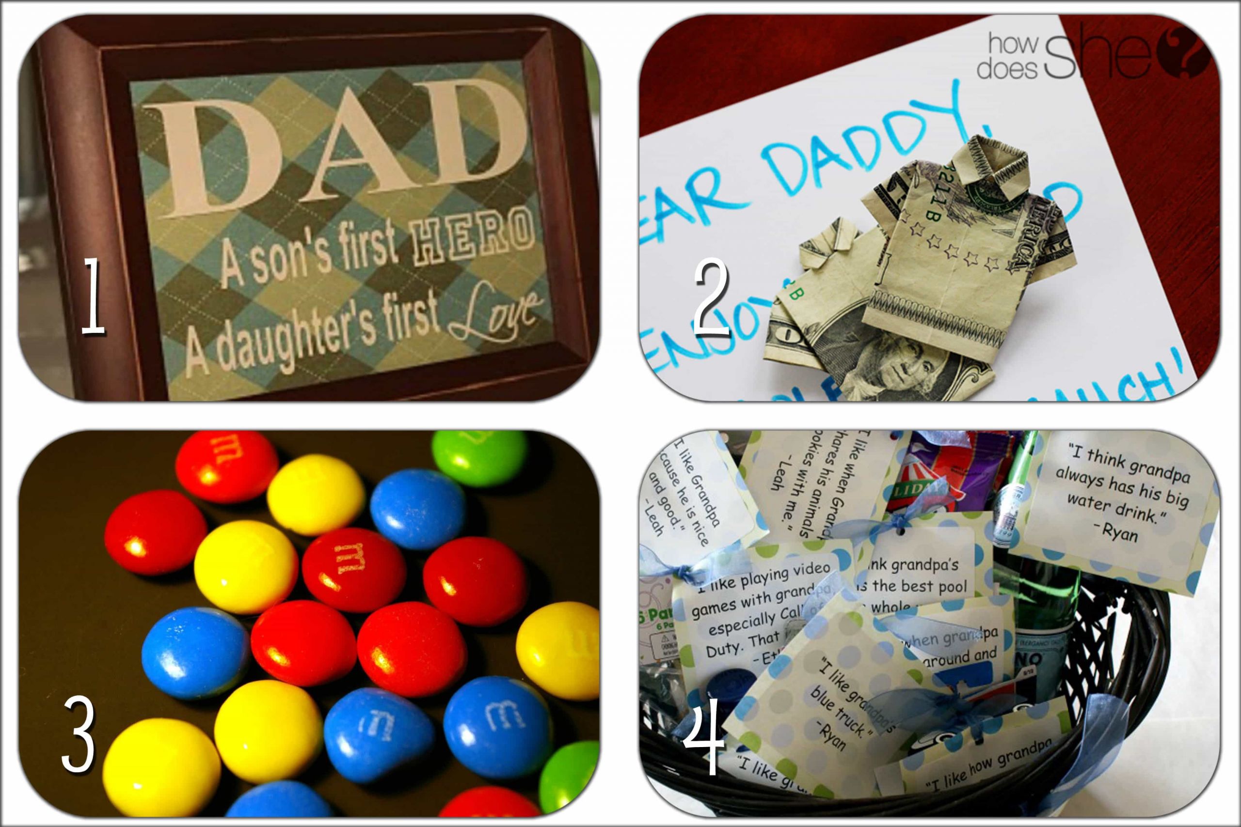 Fathers Day Gift Ideas Crafts
 13 Fathers Day Printables Crafts Round Up • Whipperberry