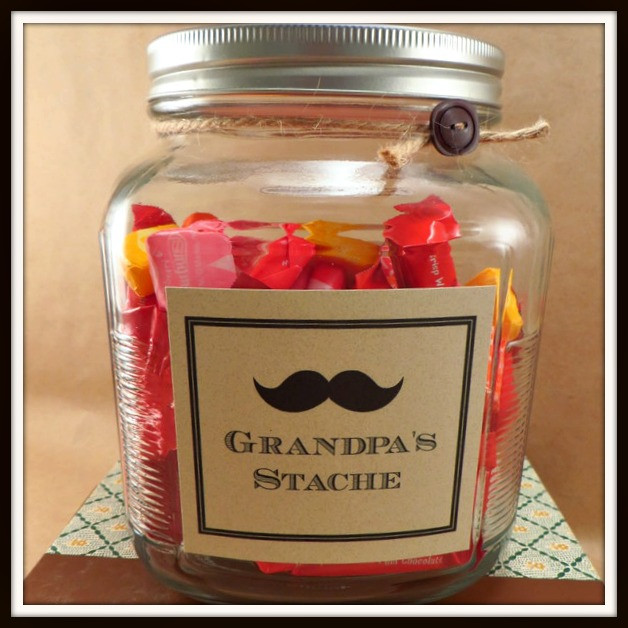 Fathers Day Gift Ideas Grandpa
 Crafty in Crosby Easy Father s Day or Birthday Gift