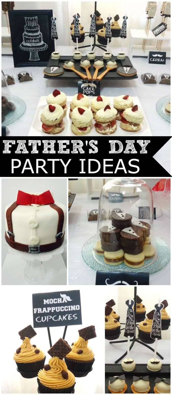 Fathers Day Party
 143 best images about Father s Day Ideas on Pinterest