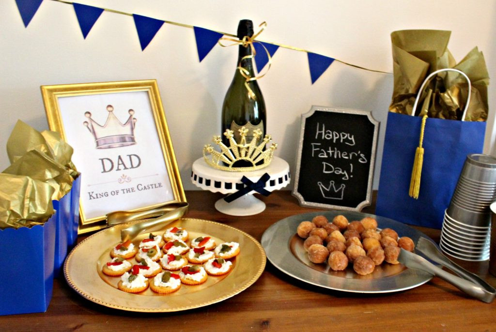 Fathers Day Party
 How to Set Up a Fun & Fast Father’s Day Party – Free