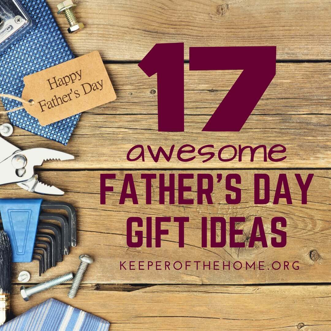 Fathersday Gift Ideas
 17 Awesome Father s Day Gift Ideas