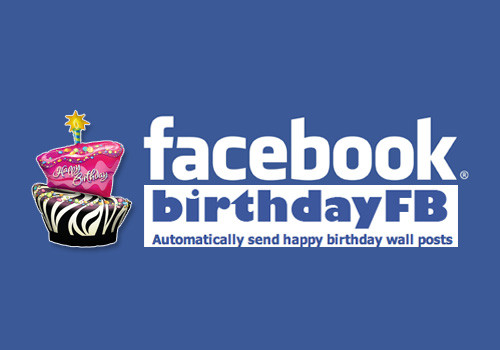 Fb Birthday Cards
 How to Schedule Your Birthday Greetings in