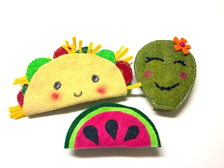 Felt Crafts For Adults
 Quick and easy felt projects for kids teens tweens and