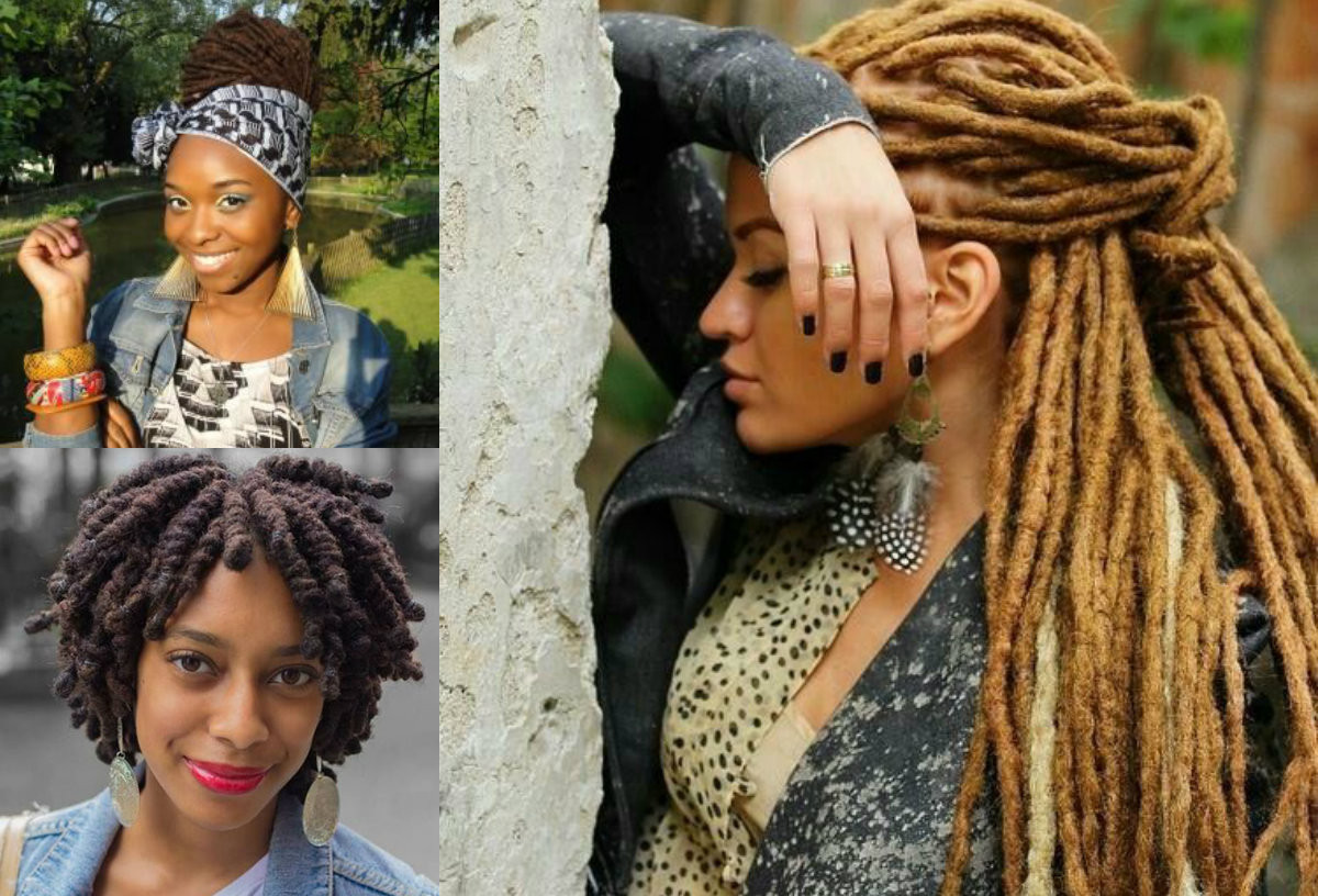 Female Dreadlocks Hairstyles
 Eye Catching Black Women Dreadlocks For Authentic Looks