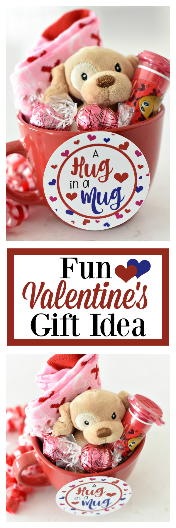 Female Valentine Gift Ideas
 Fun Valentines Gift Idea for Kids – Fun Squared