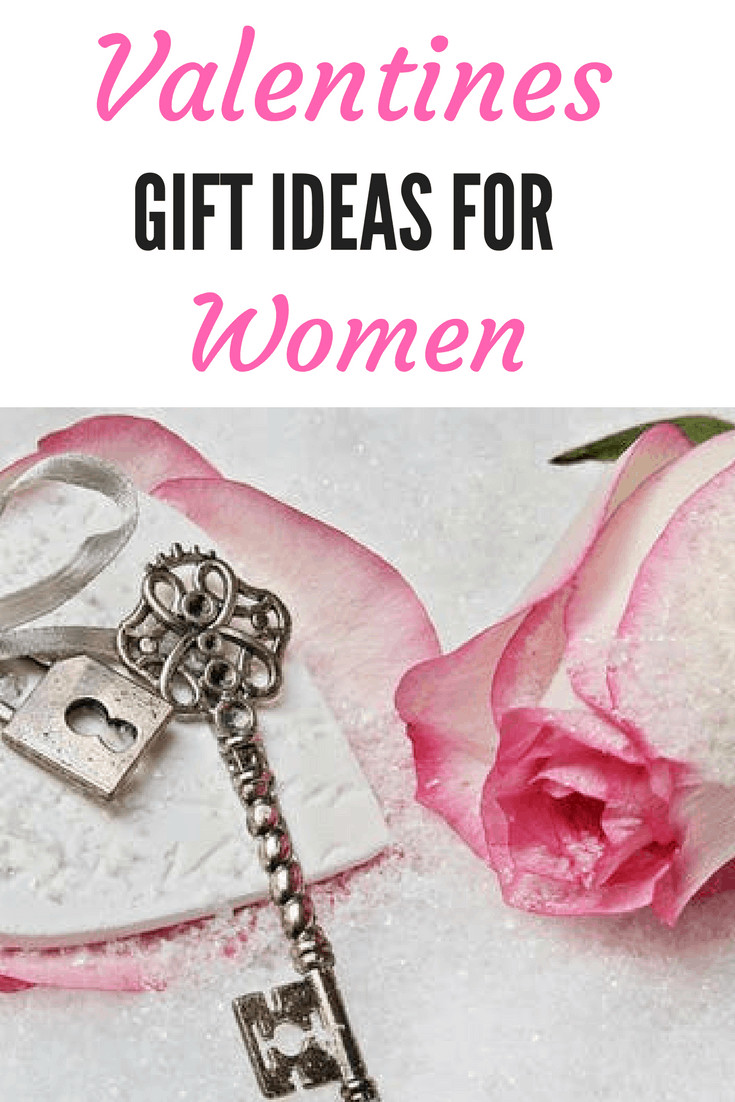 Female Valentine Gift Ideas
 The Best 15 Special Valentine Gift Ideas For Women