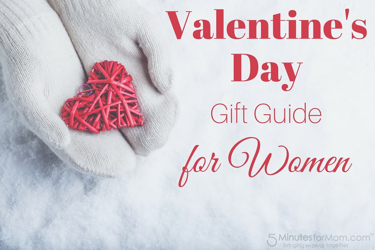 Female Valentine Gift Ideas
 Valentine s Day Gift Guide for Women Plus $100 Amazon