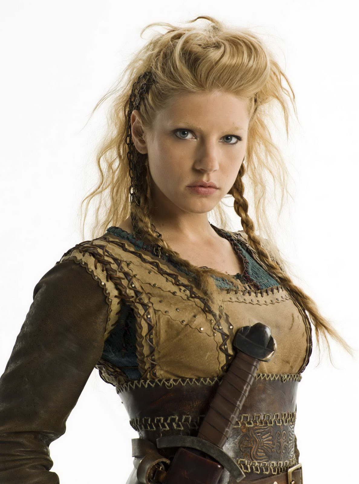 Female Warrior Hairstyles
 39 Viking hairstyles for men and women
