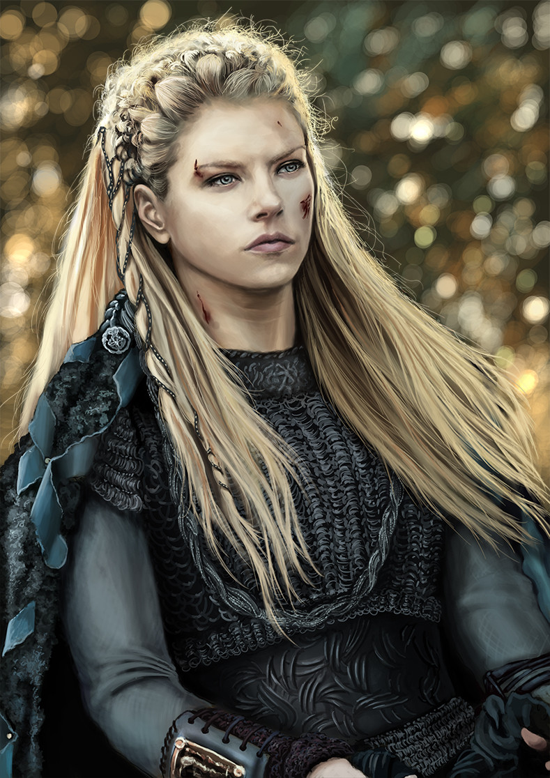 Female Warrior Hairstyles
 The gods will always smile on brave women by cyberaeon on