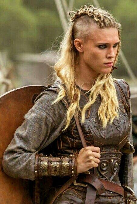 Female Warrior Hairstyles
 What hairstyles did Vikings have Quora