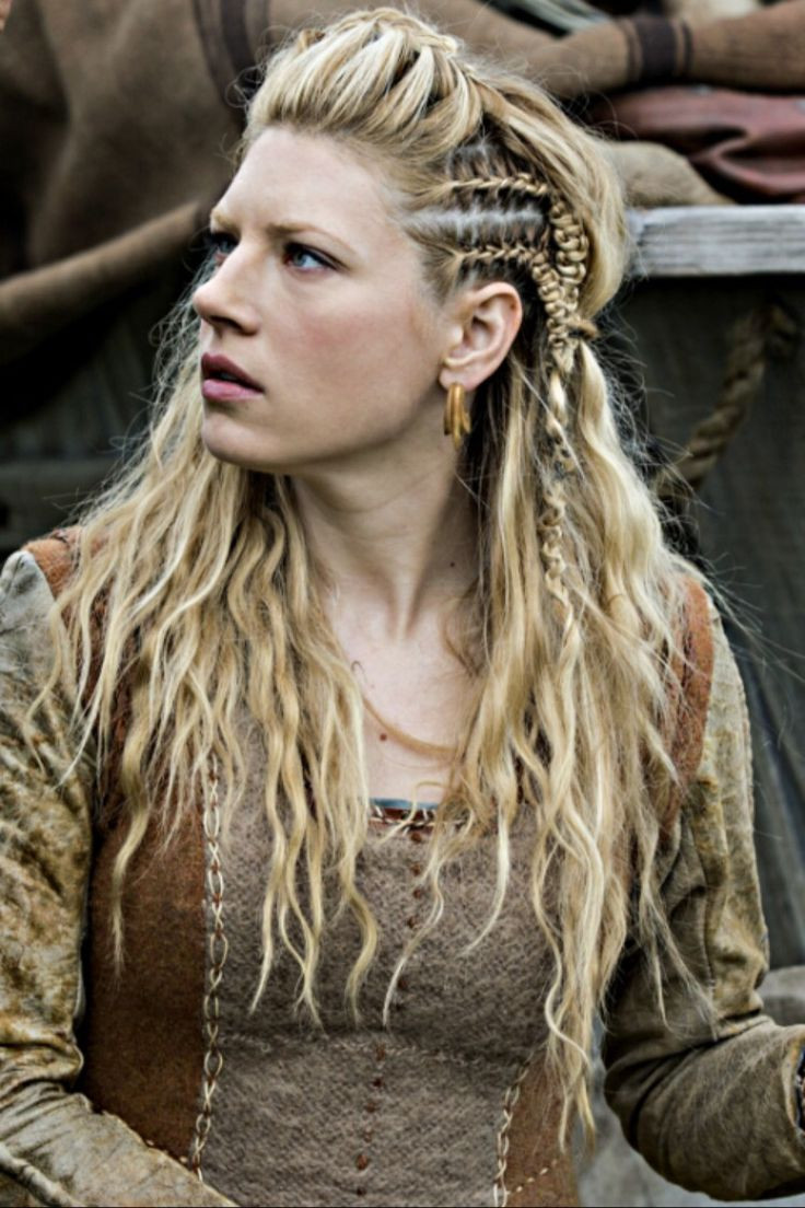 Female Warrior Hairstyles
 39 Viking hairstyles for men and women