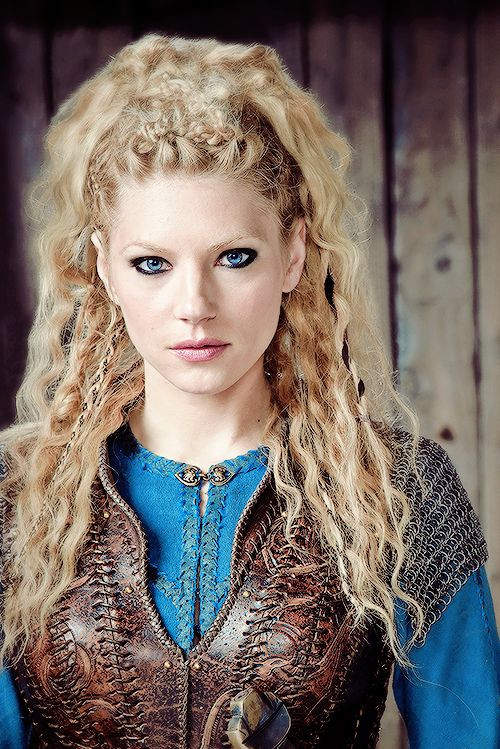 Female Warrior Hairstyles
 Braids with Attitude Viking style hair trend