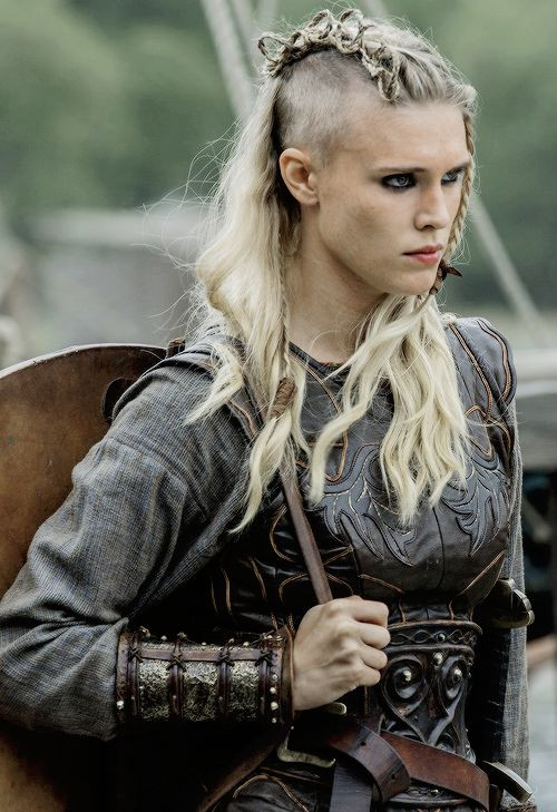 Female Warrior Hairstyles
 the essence of silence