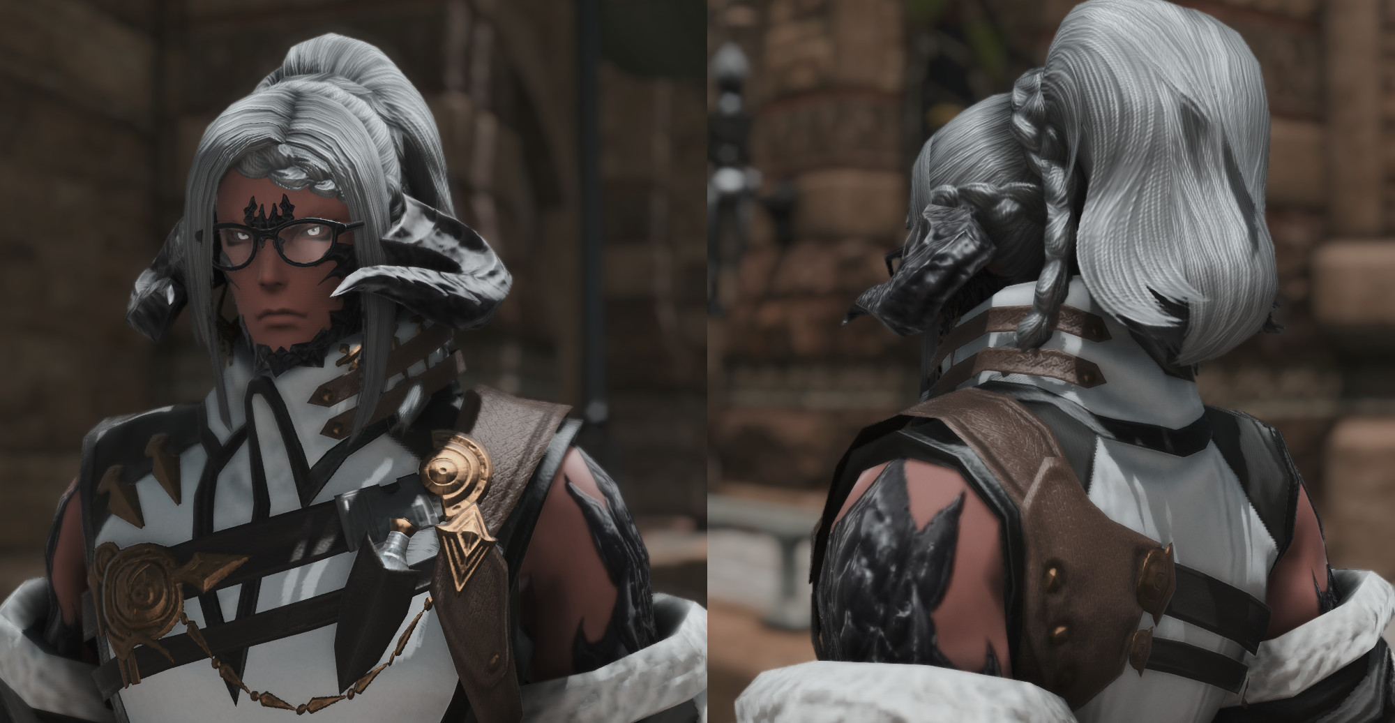 Ffxiv Male Hairstyles
 Ffxiv Styled For Hire Hairstyle Top Hairstyle Trends The
