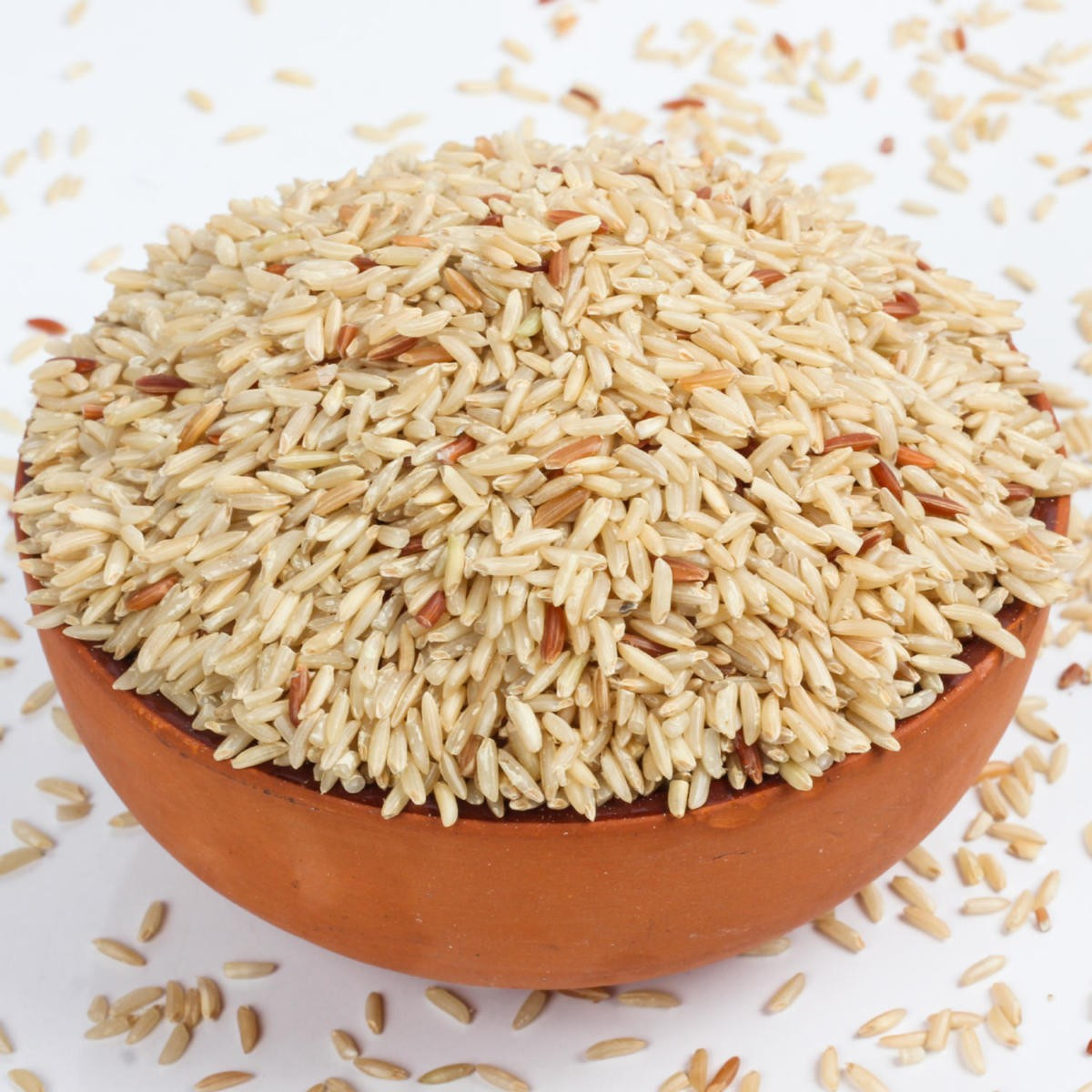 Fiber Brown Rice
 Urban Platter Dudheshwar Brown Rice 1kg 35 2oz [All