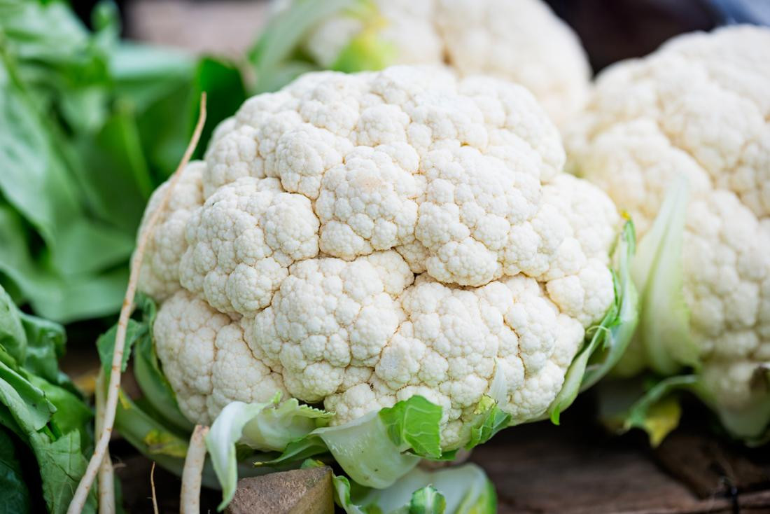 Fiber In Cauliflower
 Cauliflower Health benefits and recipe tips