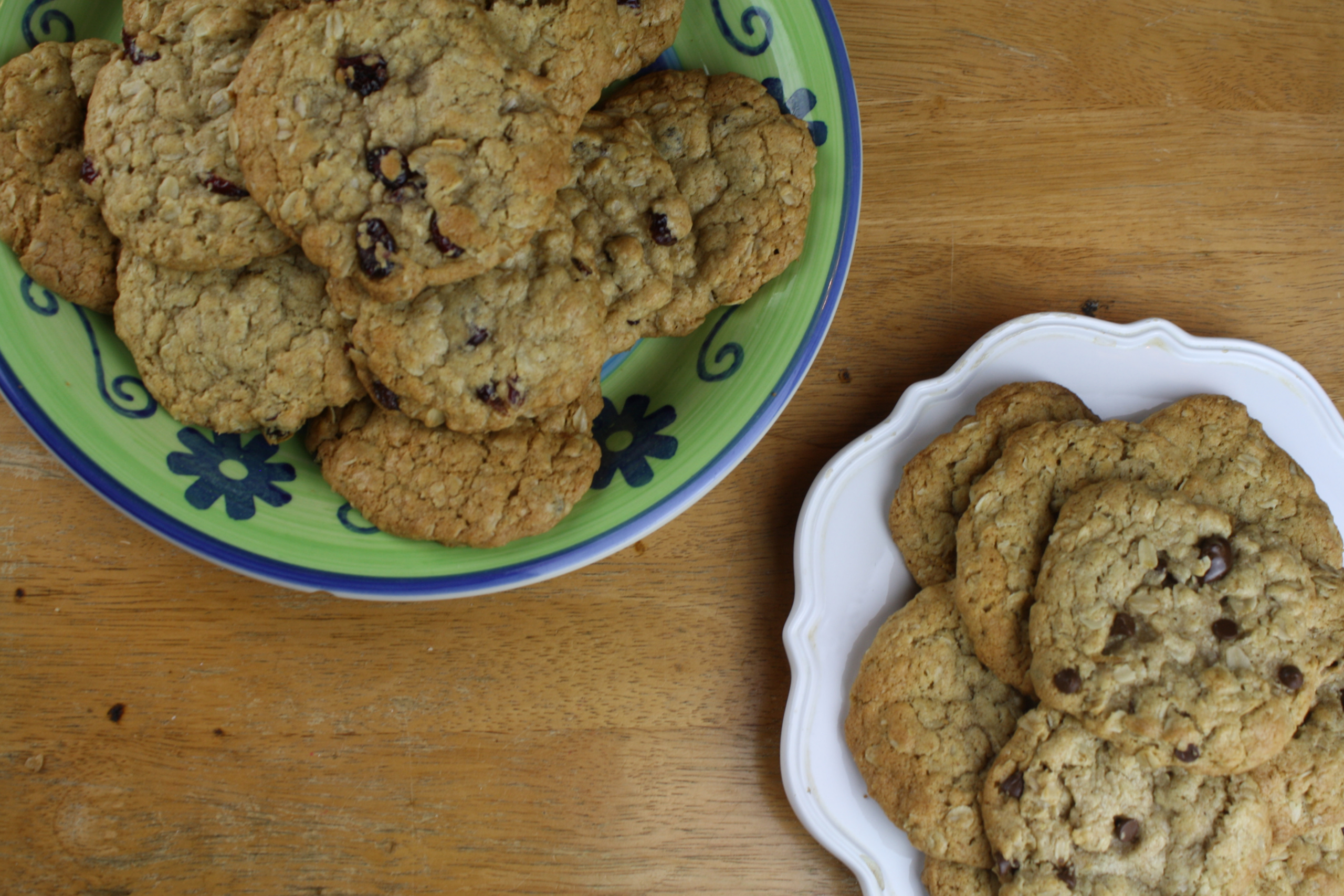 Fiber In Oatmeal Cookies
 Easy High Fiber Oatmeal Cookies in 2020