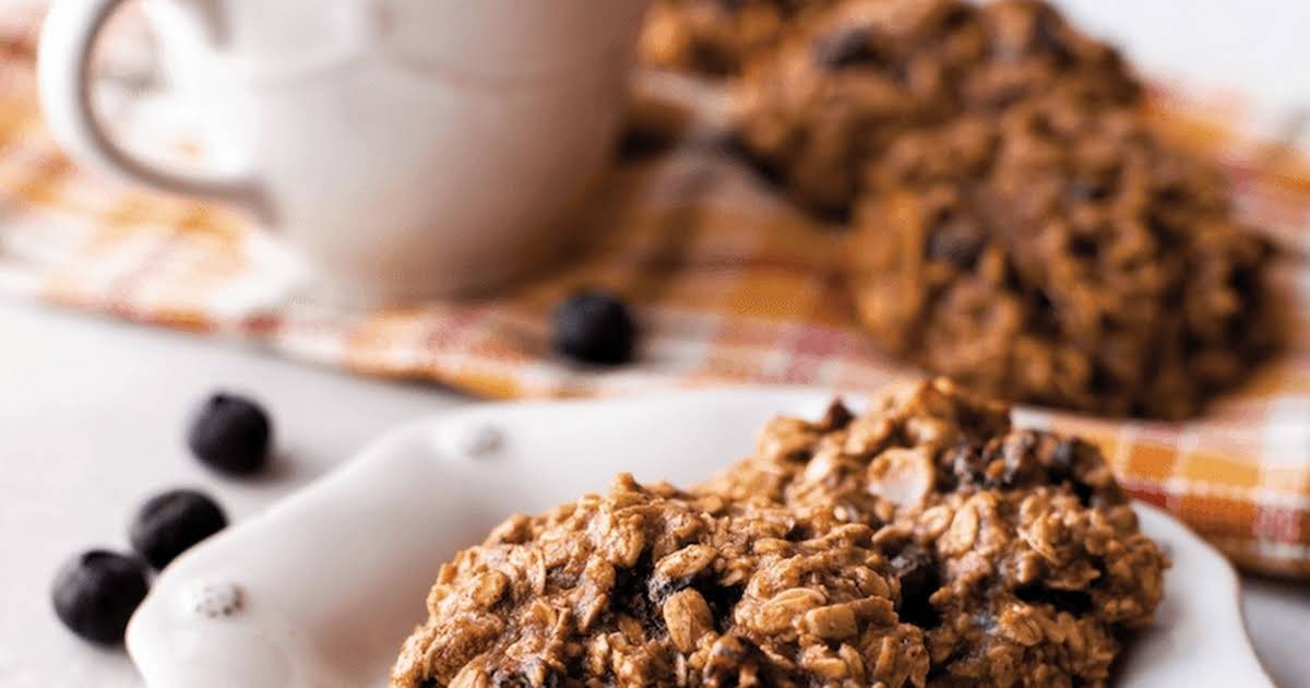 Fiber In Oatmeal Cookies
 High Fiber Oatmeal Healthy Cookies Recipes