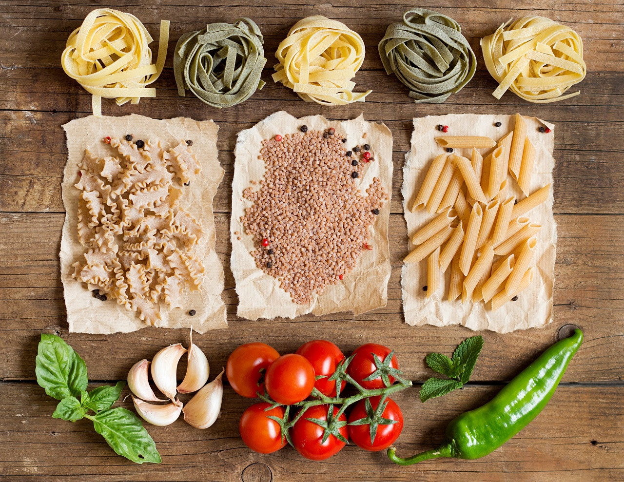 Filling Vegetarian Recipes
 WatchFit 3 warm and filling ve arian pasta recipes