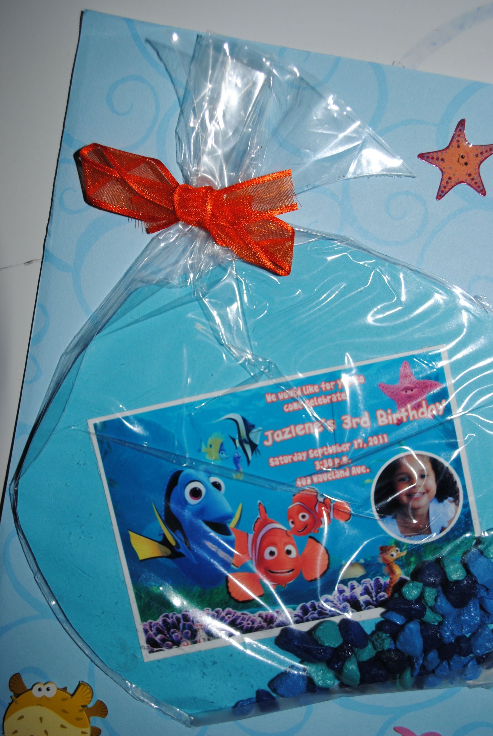 Finding Nemo Birthday Invitations
 FINDING NEMO INVITATION FINDING NEMO PARTY