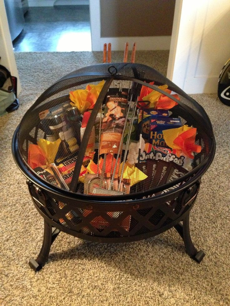 Fire Pit Gift Basket Ideas
 DIY Gifts for Men and Quick Buy Ideas CraftsUnleashed