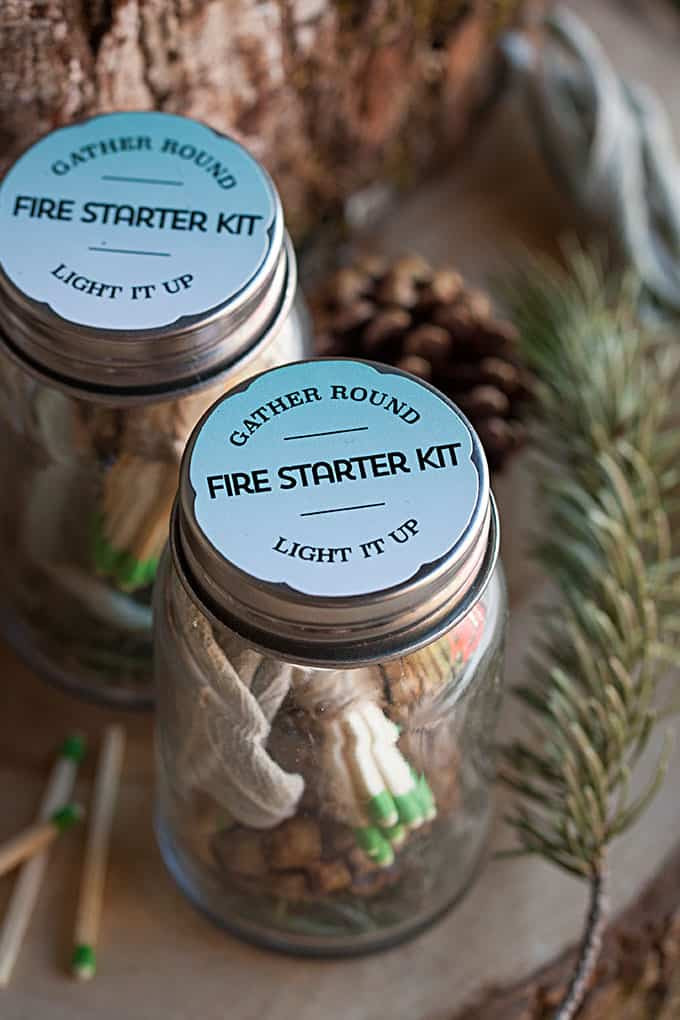 Fire Starter Kit DIY
 7 DIY Ways To Make Fire Starters for a Cozy Christmas