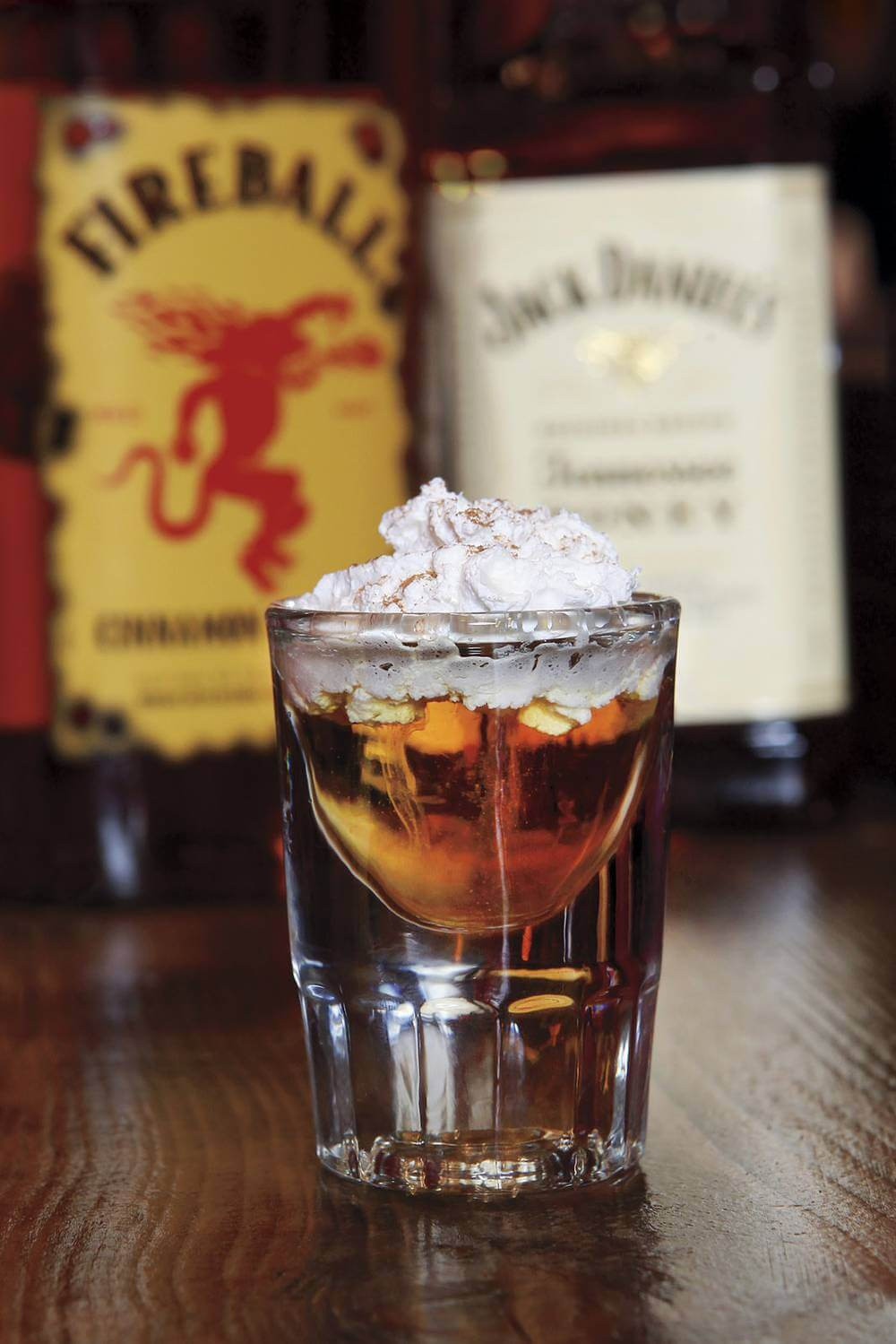 Fireball Whiskey Drinks
 Fireball Whisky Facts to Bust Out at Your Next Party