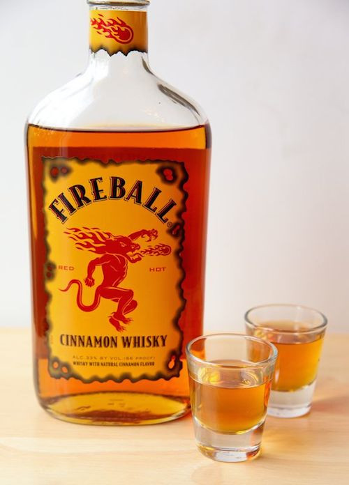 Fireball Whiskey Drinks
 15 True Country Essentials Every Girl Should Own