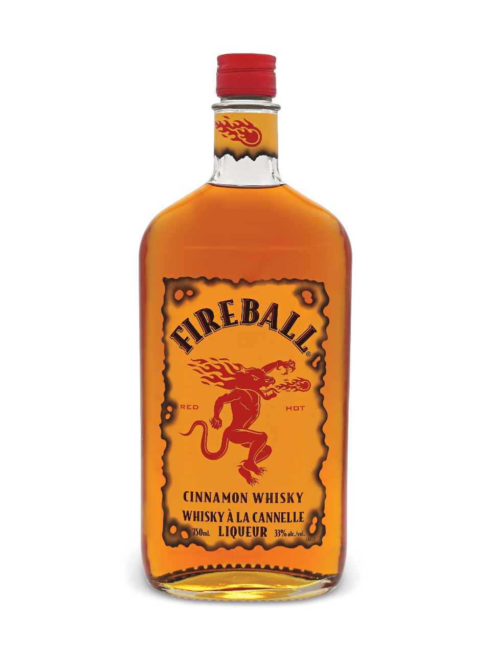 Fireball Whiskey Drinks
 Fireball Cinnamon Whisky